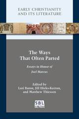 front cover of The Ways That Often Parted