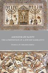 front cover of Aseneth of Egypt