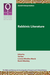 front cover of Rabbinic Literature