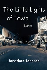 front cover of The Little Lights of Town