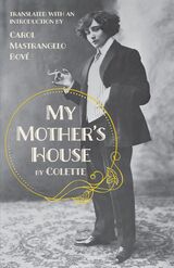 front cover of My Mother's House