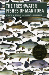 front cover of Freshwater Fishes of Manitoba