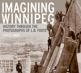front cover of Imagining Winnipeg