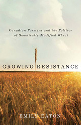 front cover of Growing Resistance