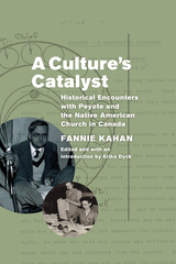front cover of A Culture's Catalyst