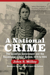 front cover of A National Crime