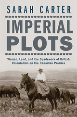 front cover of Imperial Plots
