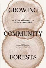 front cover of Growing Community Forests