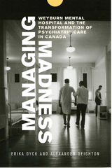 front cover of Managing Madness