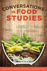 front cover of Conversations in Food Studies