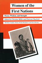 front cover of Women of the First Nations