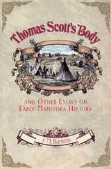 front cover of Thomas Scott's Body