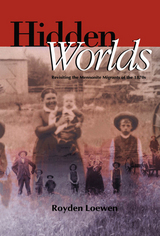 front cover of Hidden Worlds
