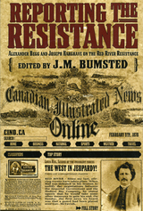 front cover of Reporting the Resistance
