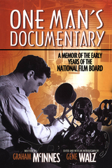 front cover of One Man’s Documentary