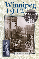 front cover of Winnipeg 1912