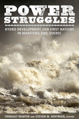 front cover of Power Struggles