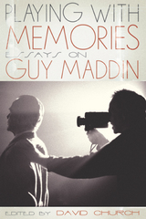 front cover of Playing with Memories