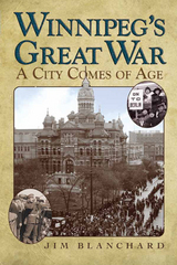 front cover of Winnipeg's Great War