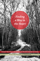 front cover of Finding a Way to the Heart