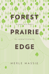 front cover of Forest Prairie Edge