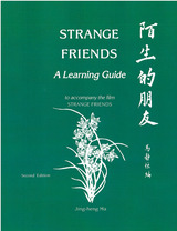 front cover of “Strange Friends”