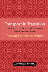 front cover of Transport in Transition