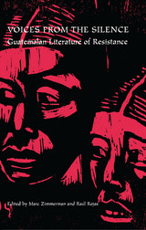 front cover of Voices from the Silence