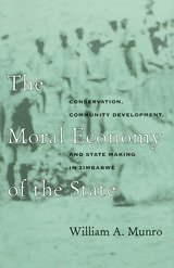 Moral Economy of the State