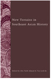 front cover of New Terrains in Southeast Asian History