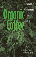 front cover of Organic Coffee