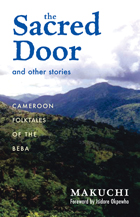 front cover of The Sacred Door and Other Stories