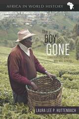 front cover of The Boy Is Gone