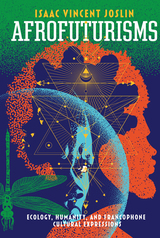 front cover of Afrofuturisms