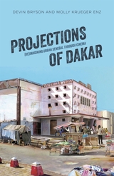 front cover of Projections of Dakar