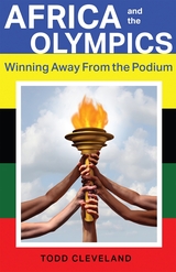 front cover of Africa and the Olympics
