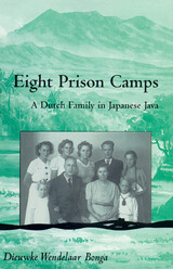 front cover of Eight Prison Camps