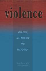 front cover of Violence