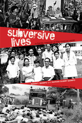 front cover of Subversive Lives