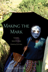 front cover of Making the Mark