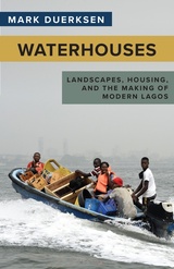 front cover of Waterhouses