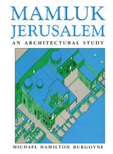 front cover of Mamluk Jerusalem