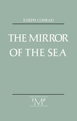 front cover of The Mirror of the Sea