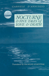 front cover of Nocturne and Five Tales of Love and Death
