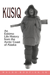front cover of Kusiq