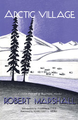 front cover of Arctic Village