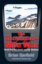 front cover of Thousand-Mile War