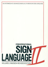 front cover of Conversational Sign Language II