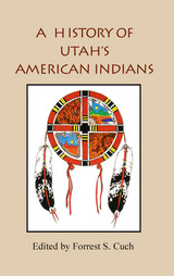 front cover of History Of Utah's American Indians