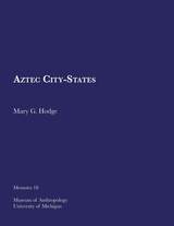 front cover of Aztec City-States